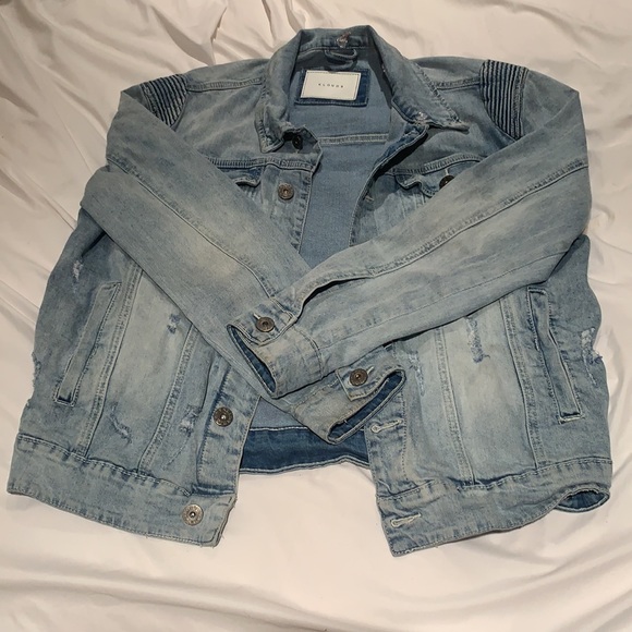 Kloud9 Denim Jacket - Picture 2 of 3